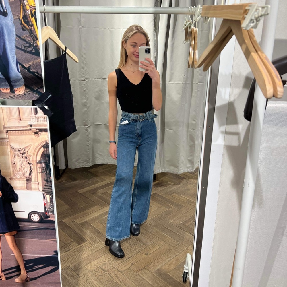 Jeans & other stories